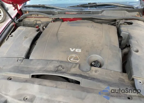 2008 Lexus Is 250 z USA, uszkodzony, nr VIN JTHBK262885054103